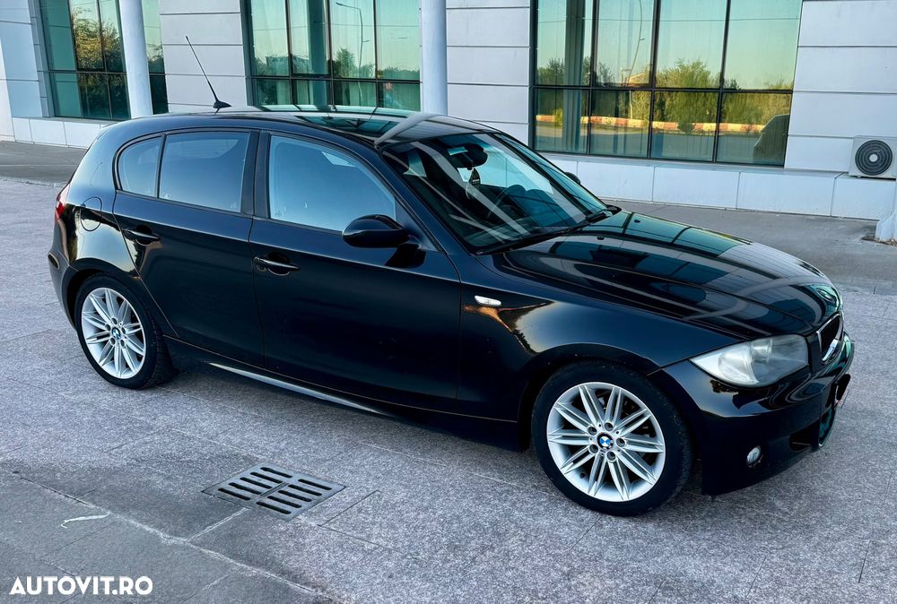 BMW Seria 1 118d - 2