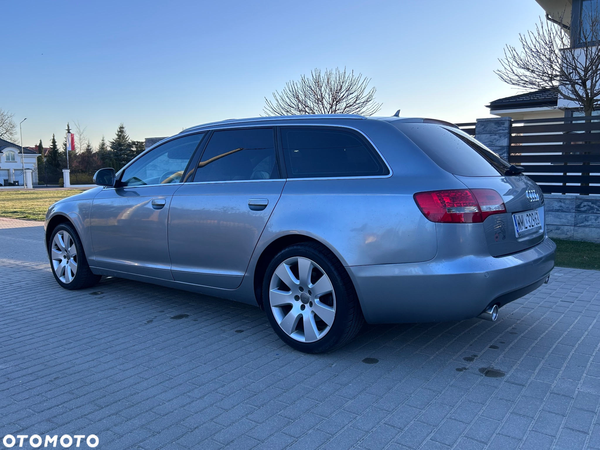 Audi A6 Avant 2.7 TDI DPF - 4