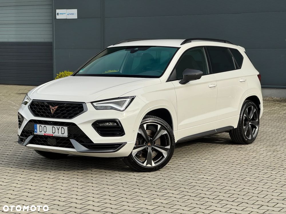 Cupra Ateca 2.0 TSI 4Drive DSG EDITION VZ - 2