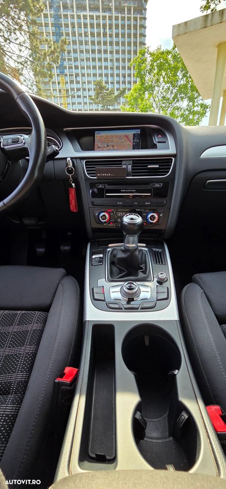 Audi A4 Limuzina 2.0 TDI quattro - 12