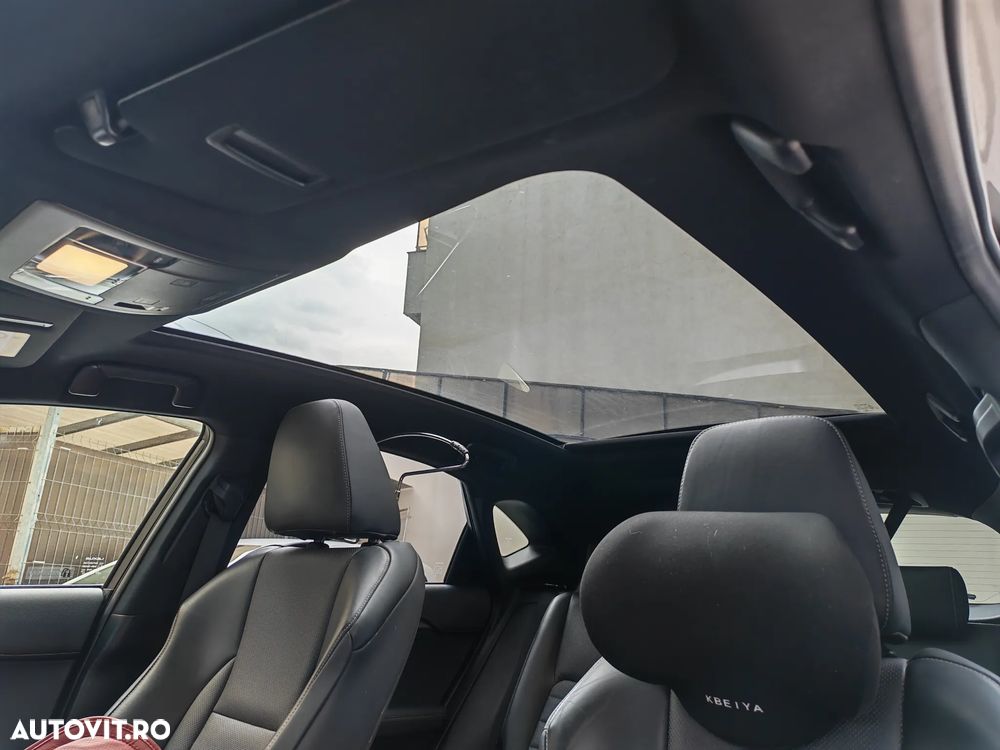 Lexus Seria NX 300h AWD F Sport - 8