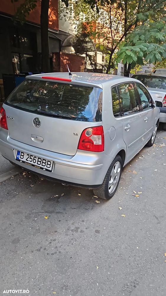 Volkswagen Polo 1.4 Highline - 3