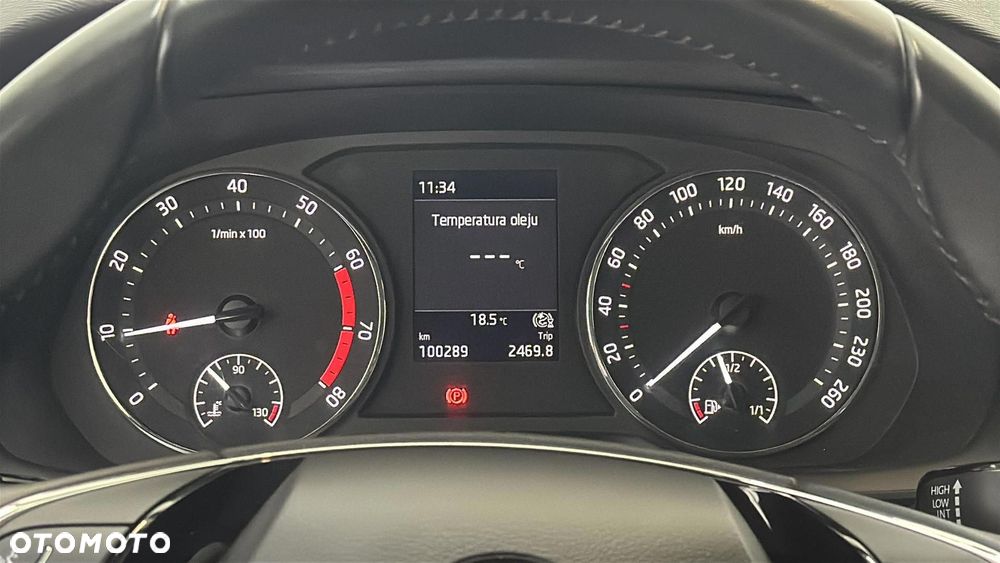 Skoda Octavia 1.5 TSI ACT Ambition - 15