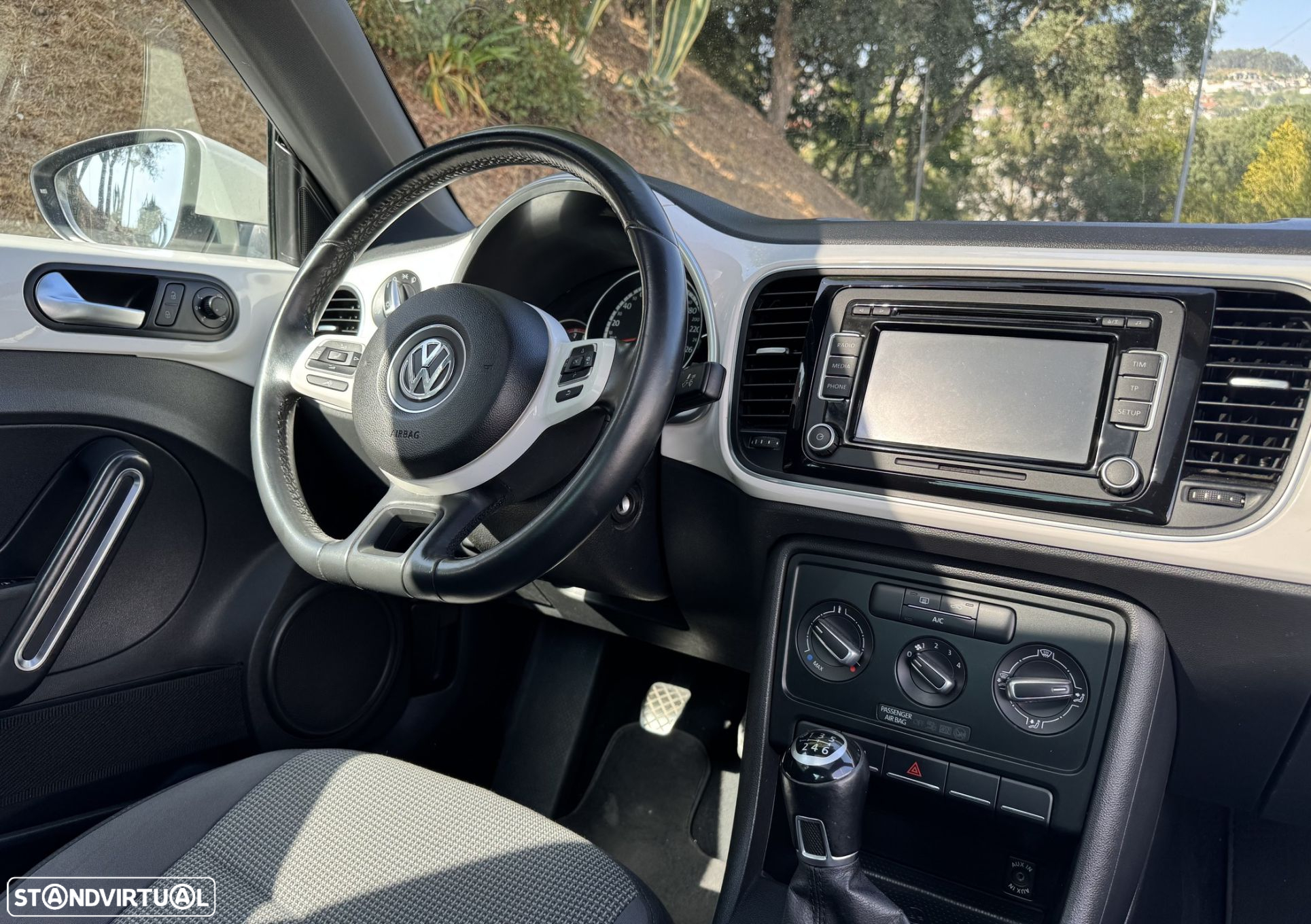 VW New Beetle 1.2 TSI - 11