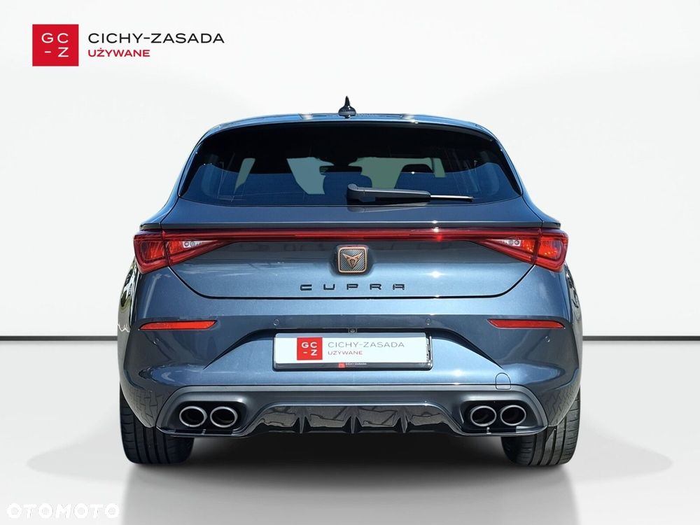 Cupra Leon 2.0 TSI VZ DSG - 4