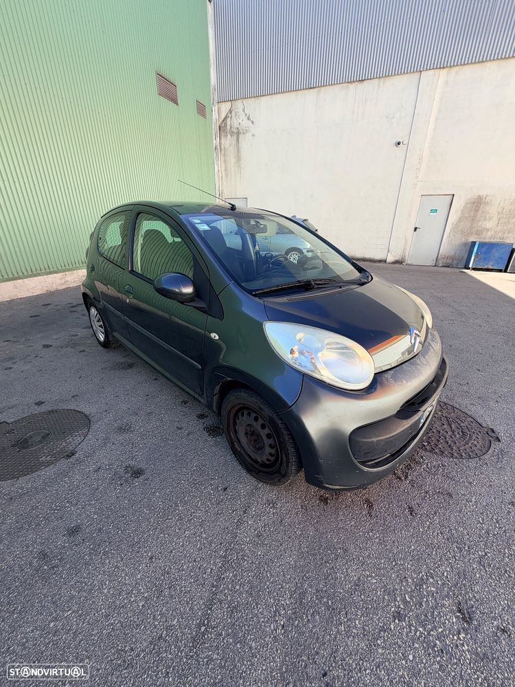 Citroen C1