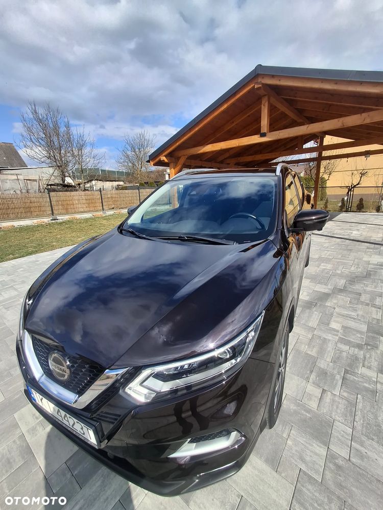 Nissan Qashqai 1.5 dCi N-Connecta EU6 - 23