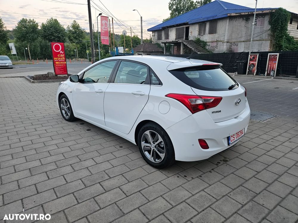 Hyundai i30 - 4