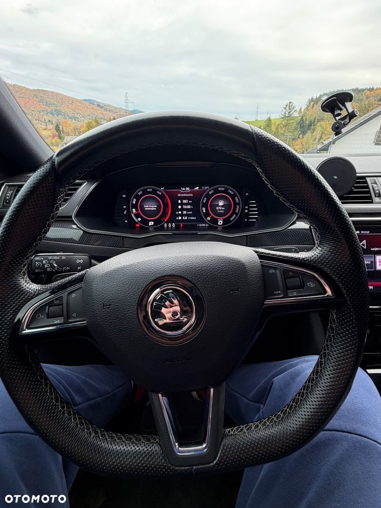 Skoda Superb - 19