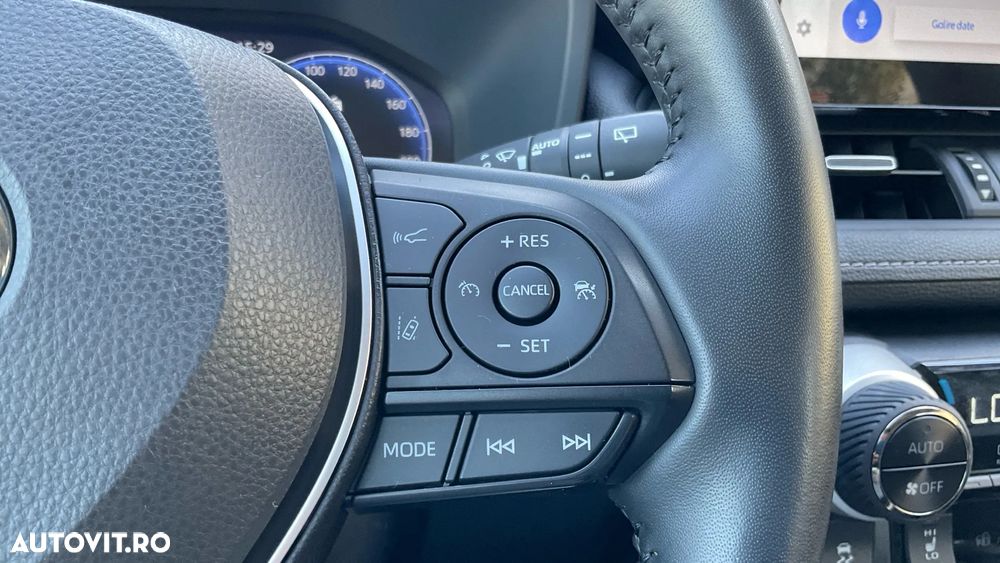 Toyota RAV4 2.0P CVT AWD Dynamic - 13