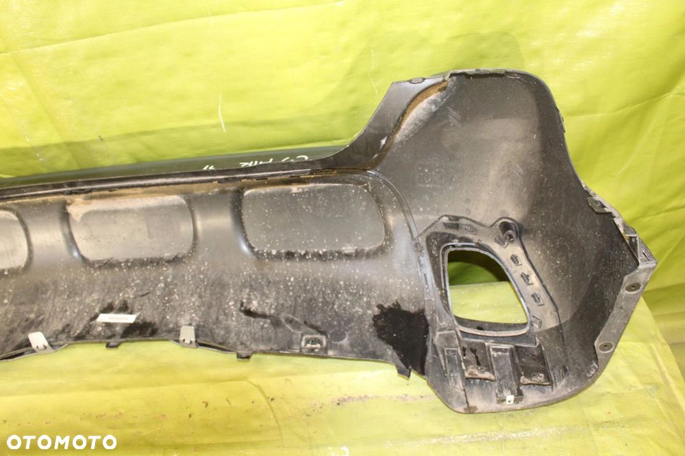 Zderzak tył Citroen C3 Aircross po 2017r. - 2