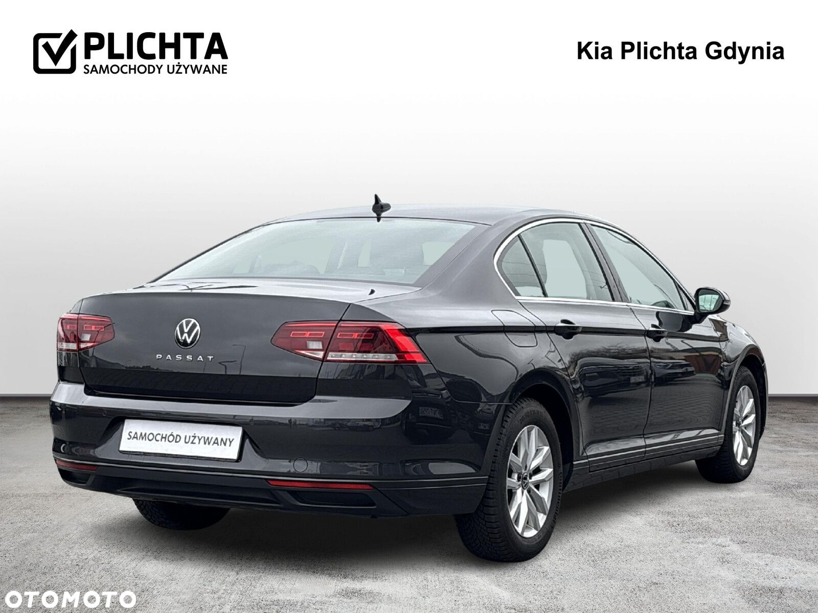 Volkswagen Passat 1.5 TSI EVO Business DSG - 5
