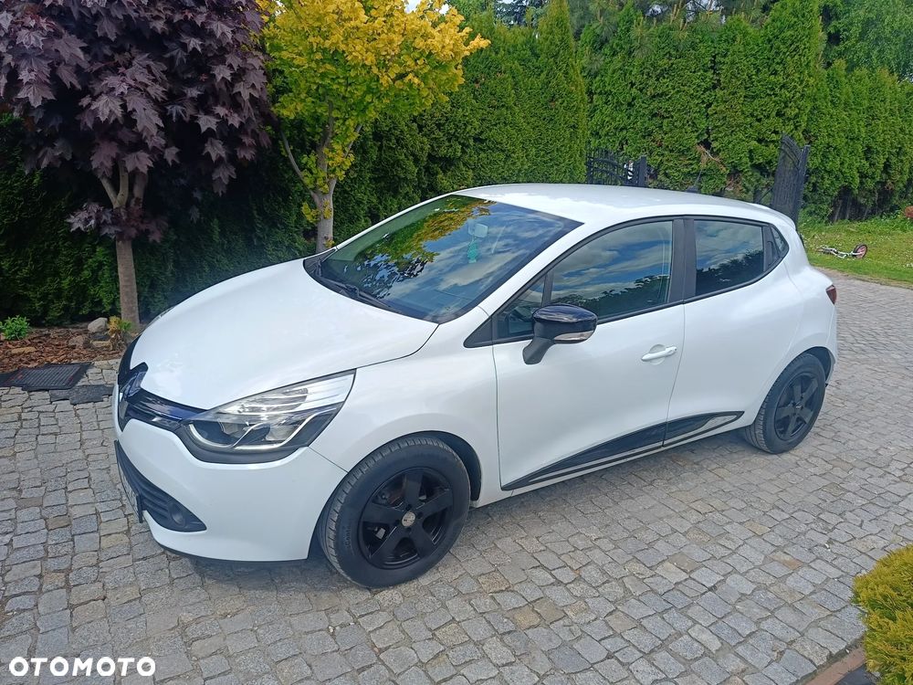 Renault Clio 1.2 16V Dynamique - 6
