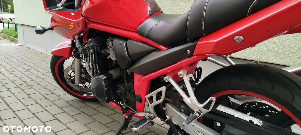 Suzuki Bandit - 21