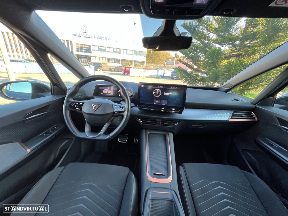 Cupra Born 58 kWh - 53