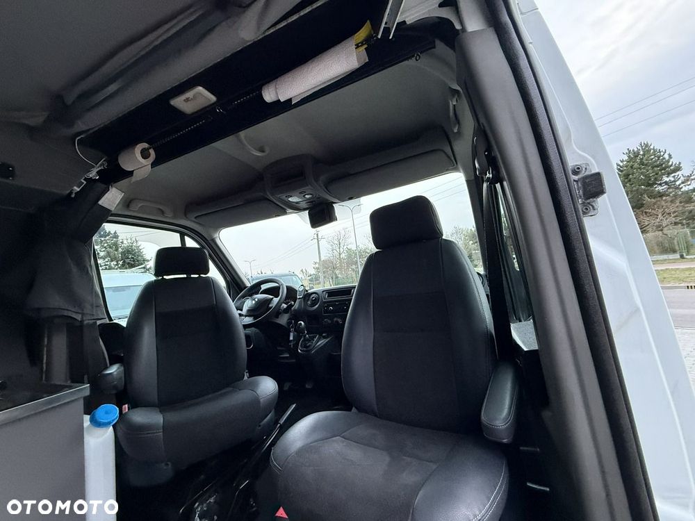Renault Renault Master Kamper Kempingowy Kampervan - 6