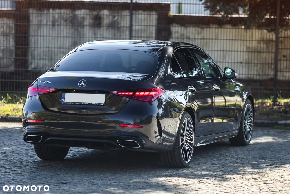 Mercedes-Benz Klasa C - 12