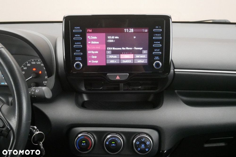 Toyota Yaris 1.0 Comfort - 10