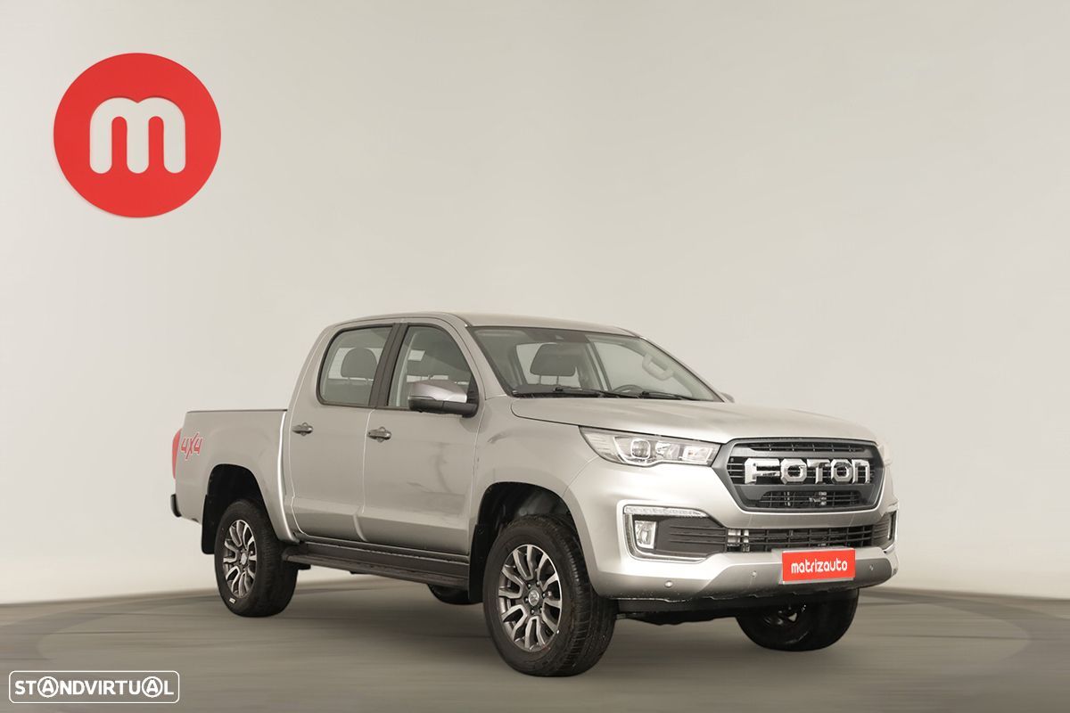 Foton Tunland - 1