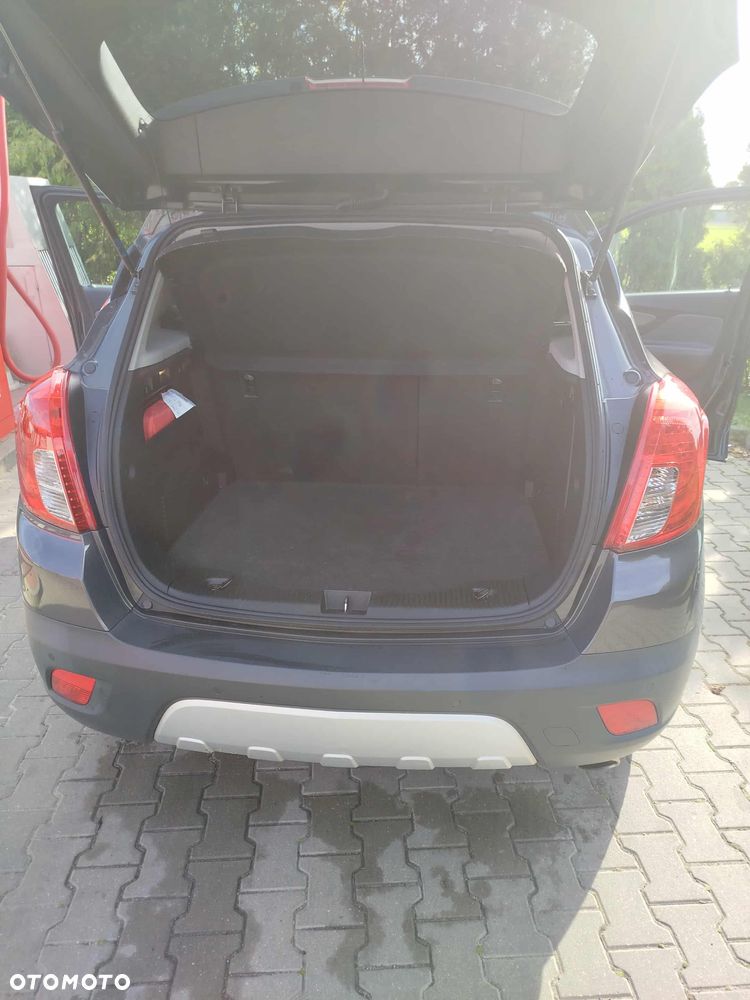Opel Mokka 1.6 CDTI ecoFLEX Start/Stop Innovation - 7