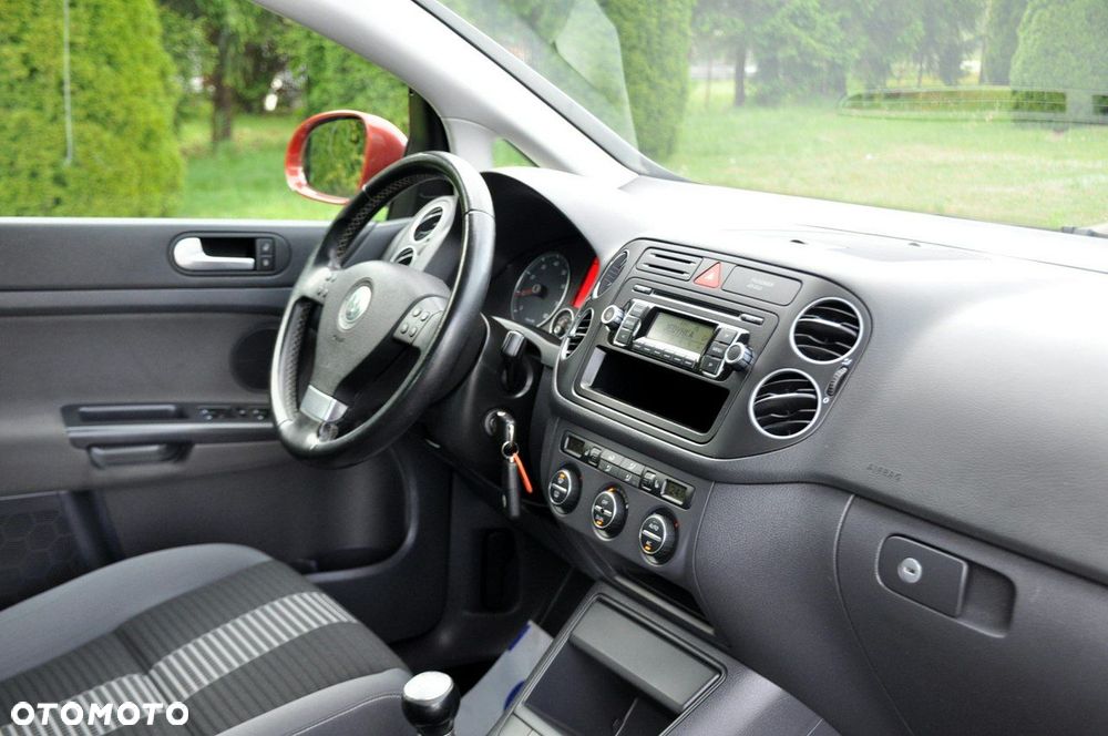 Volkswagen Golf Plus 1.4 United - 19