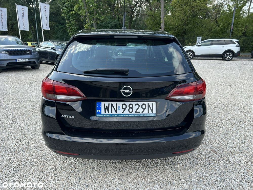 Opel Astra - 17