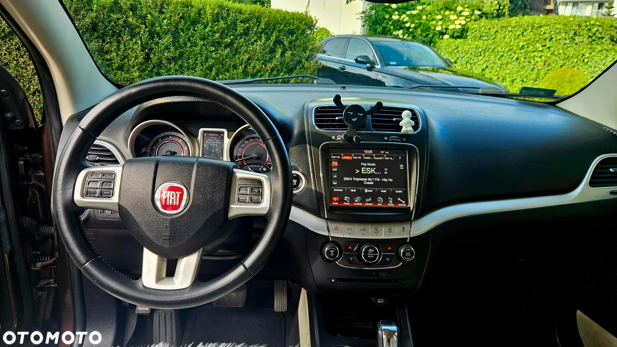 Fiat Freemont 2.0 Multijet Urban AWD - 17