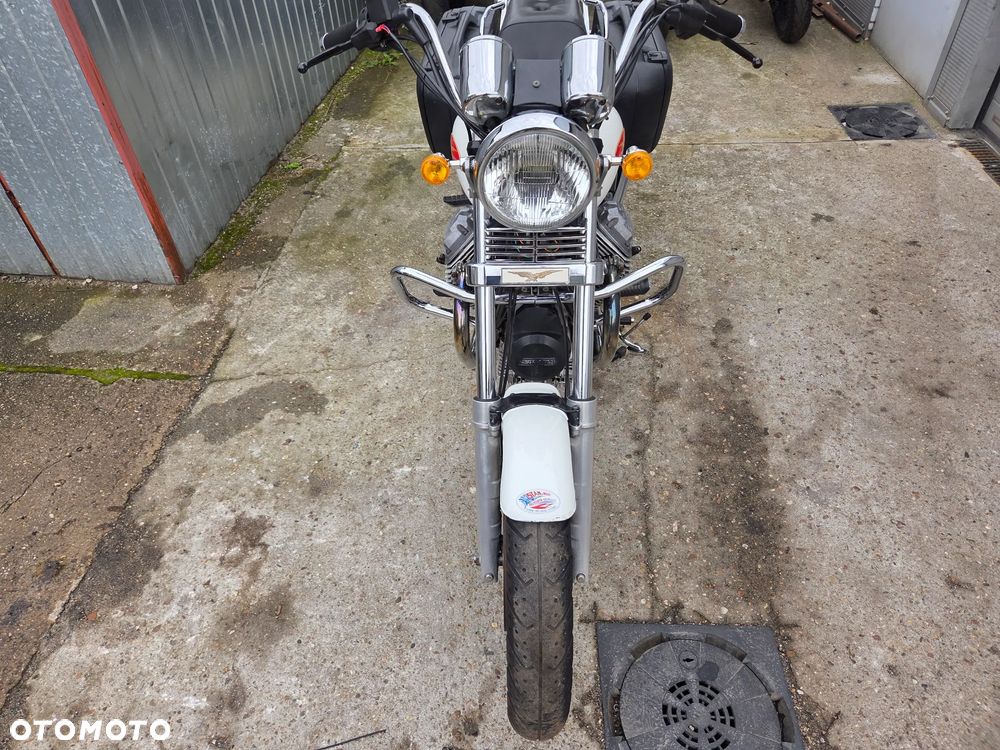 Moto Guzzi Nevada - 4