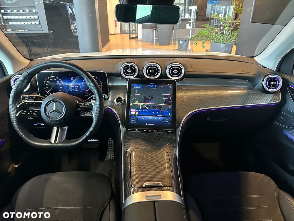 Mercedes-Benz GLC - 8