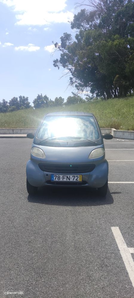 Smart ForTwo Coupé - 4