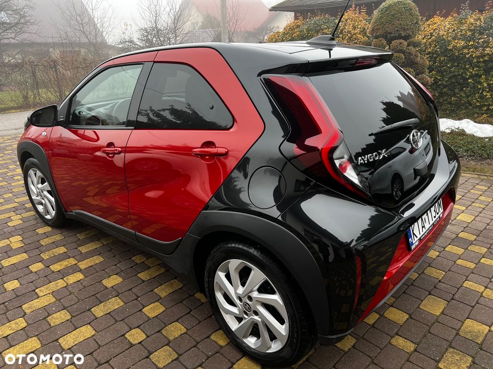Toyota Aygo X Air Style - 14