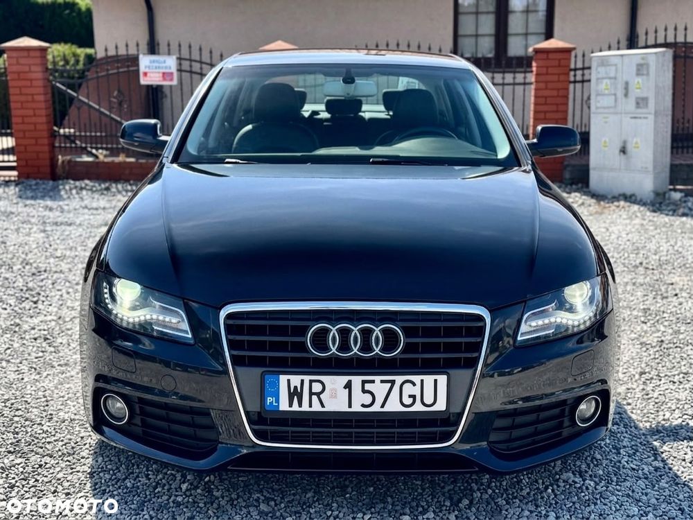 Audi A4 Limousine 2.0 TFSI Ambition - 7