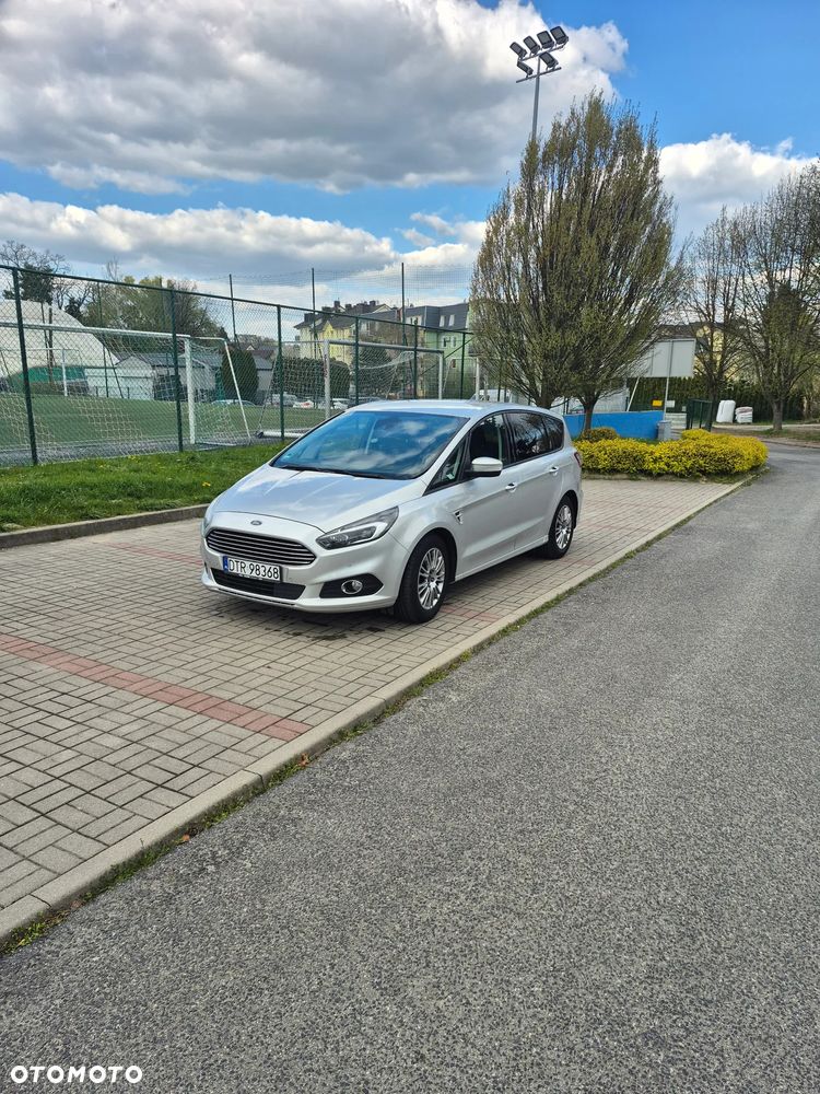 Ford S-Max 2.0 TDCi Titanium - 10