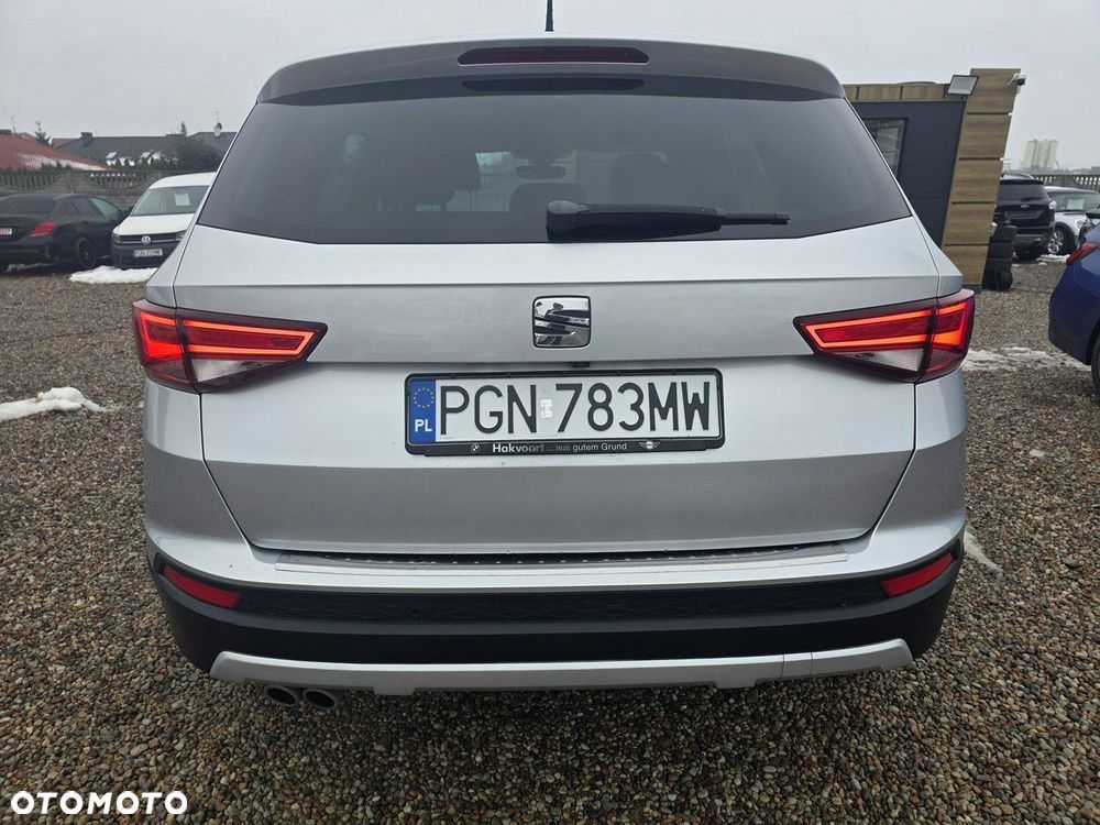 Seat Ateca 2.0 TDI 4Drive XCELLENCE - 22