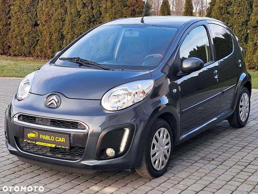 Citroën C1 1.0 CoolTech - 1