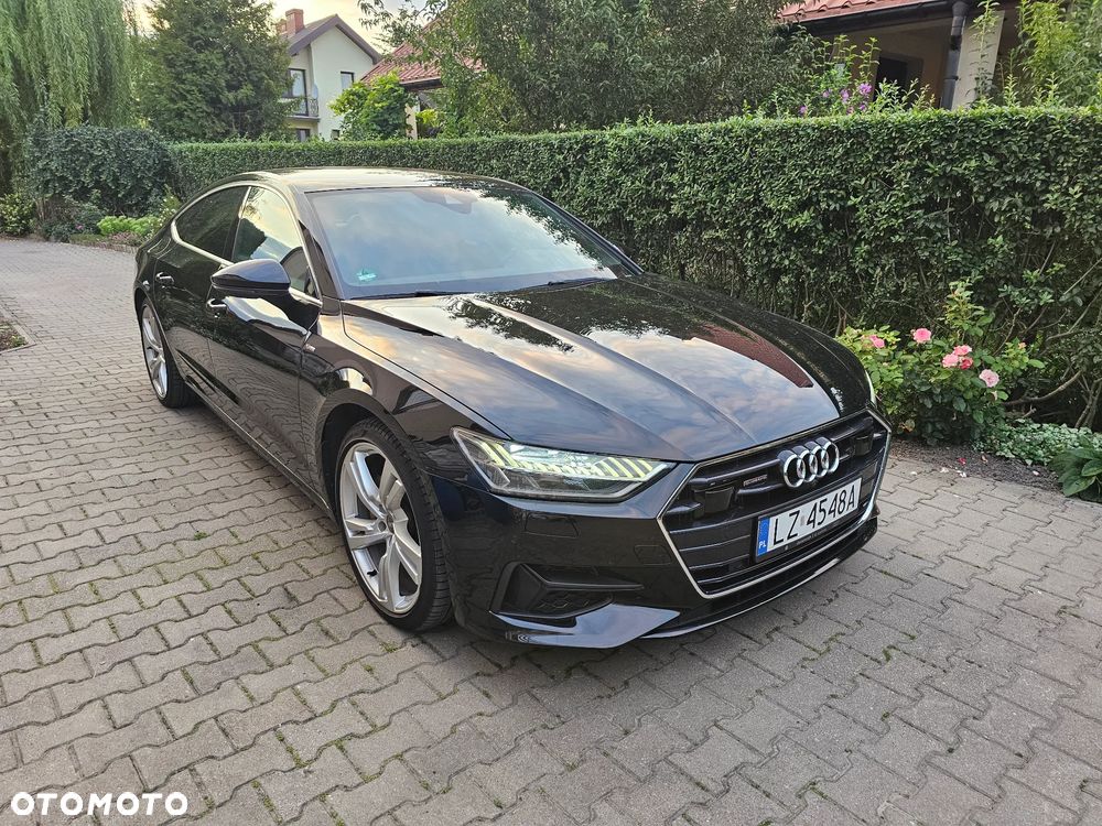 Audi A7 Sportback 50 TDI quattro tiptronic - 1