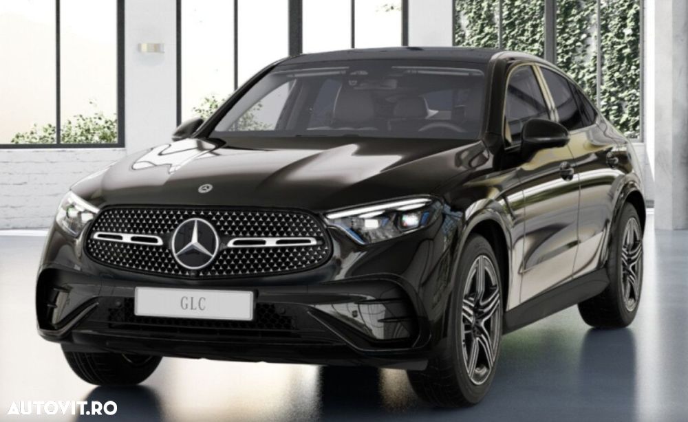 Mercedes-Benz GLC 200 4Matic 9G-TRONIC Edition AMG Line - 1