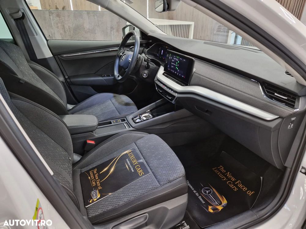 Skoda Octavia 2.0 TDI DSG Style - 28