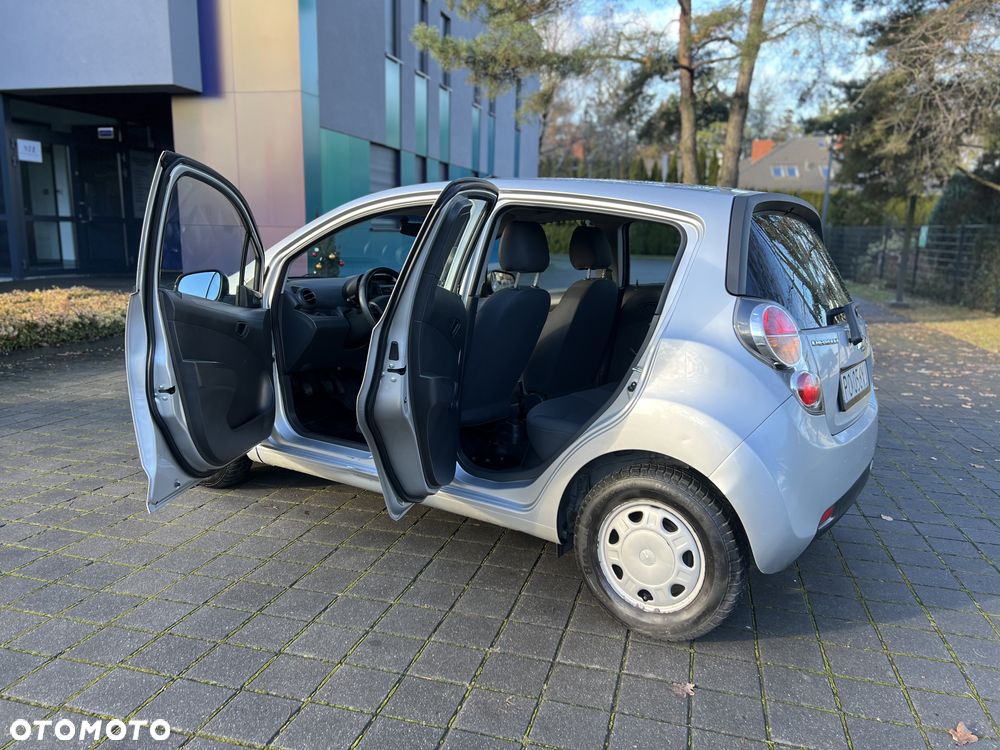Chevrolet Spark 1.0 LS - 11