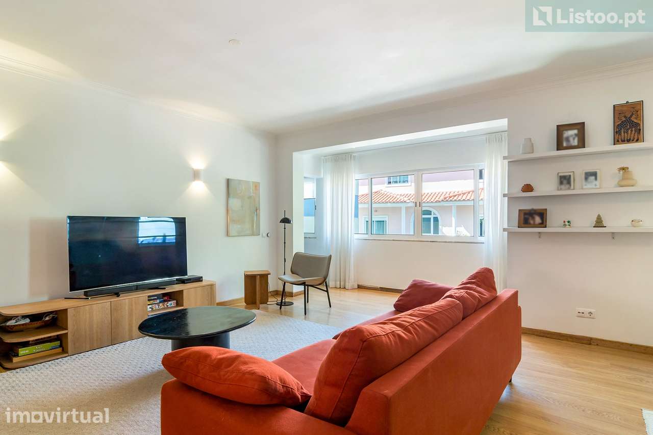 Apartamento T3 Terplana - São Domingos de Rana - Grande imagem: 4/25