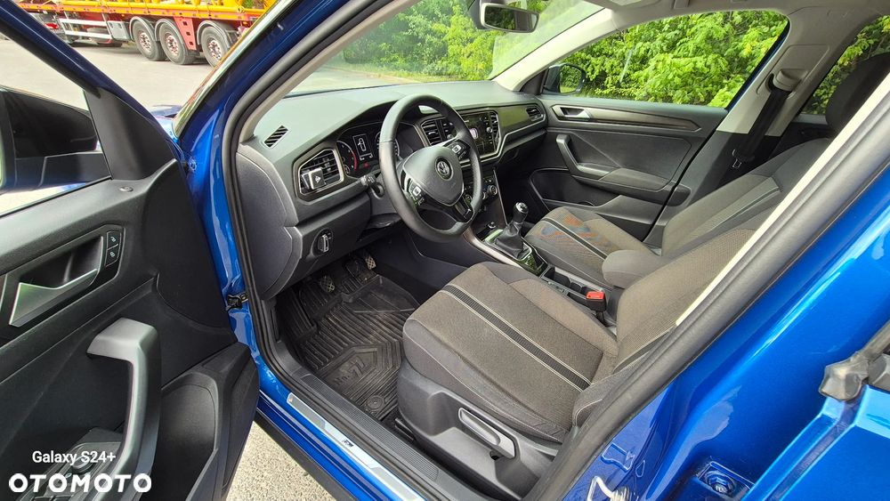 Volkswagen T-Roc 1.5 TSI OPF R-Line - 23