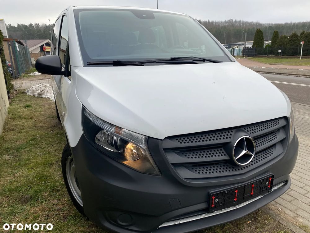 Mercedes-Benz Vito (BlueTEC) Tourer Kompakt PRO - 11
