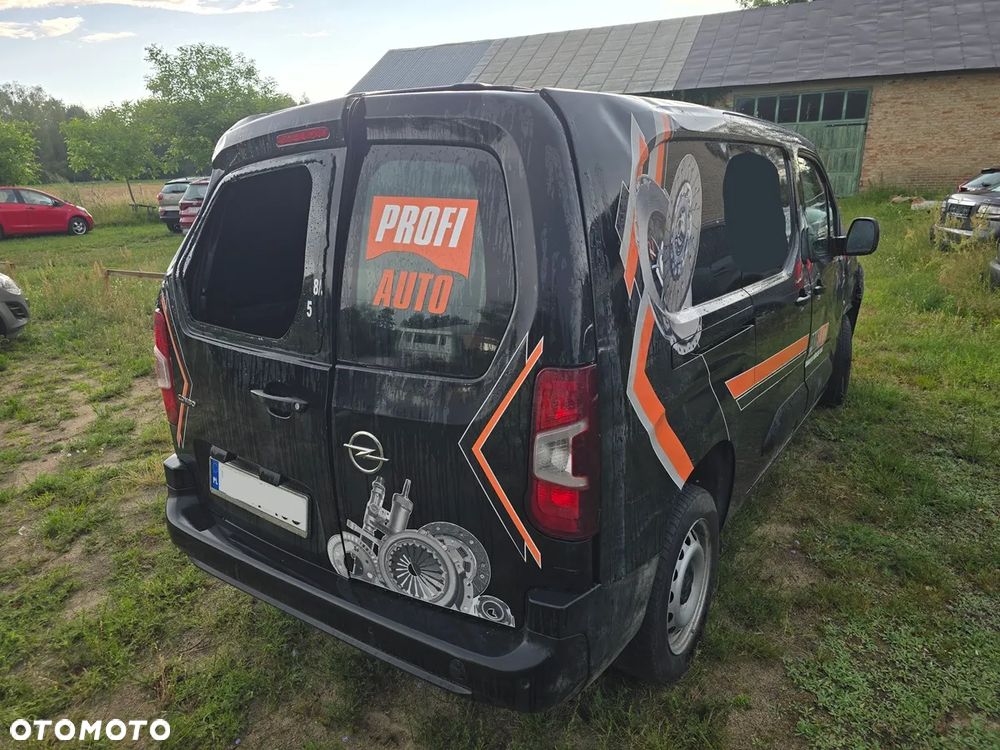 Opel COMBO LONG - 4