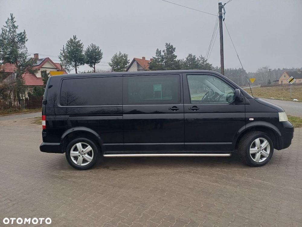 Volkswagen Transporter - 5