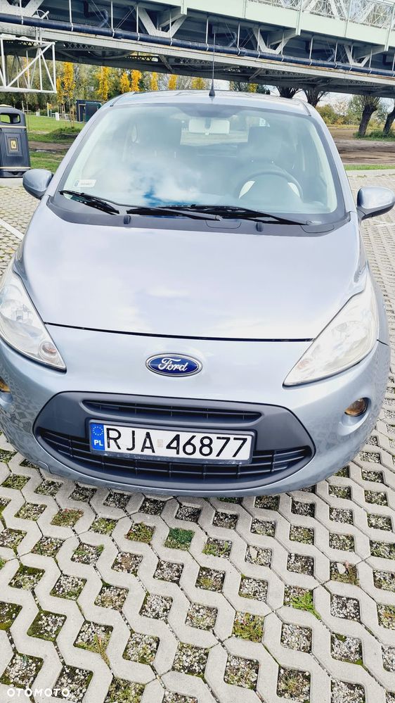 Ford KA 1.2 Titanium (air2) - 23
