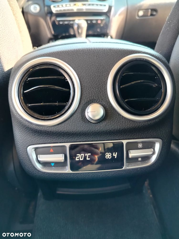 Mercedes-Benz Klasa C 200 d Avantgarde - 10