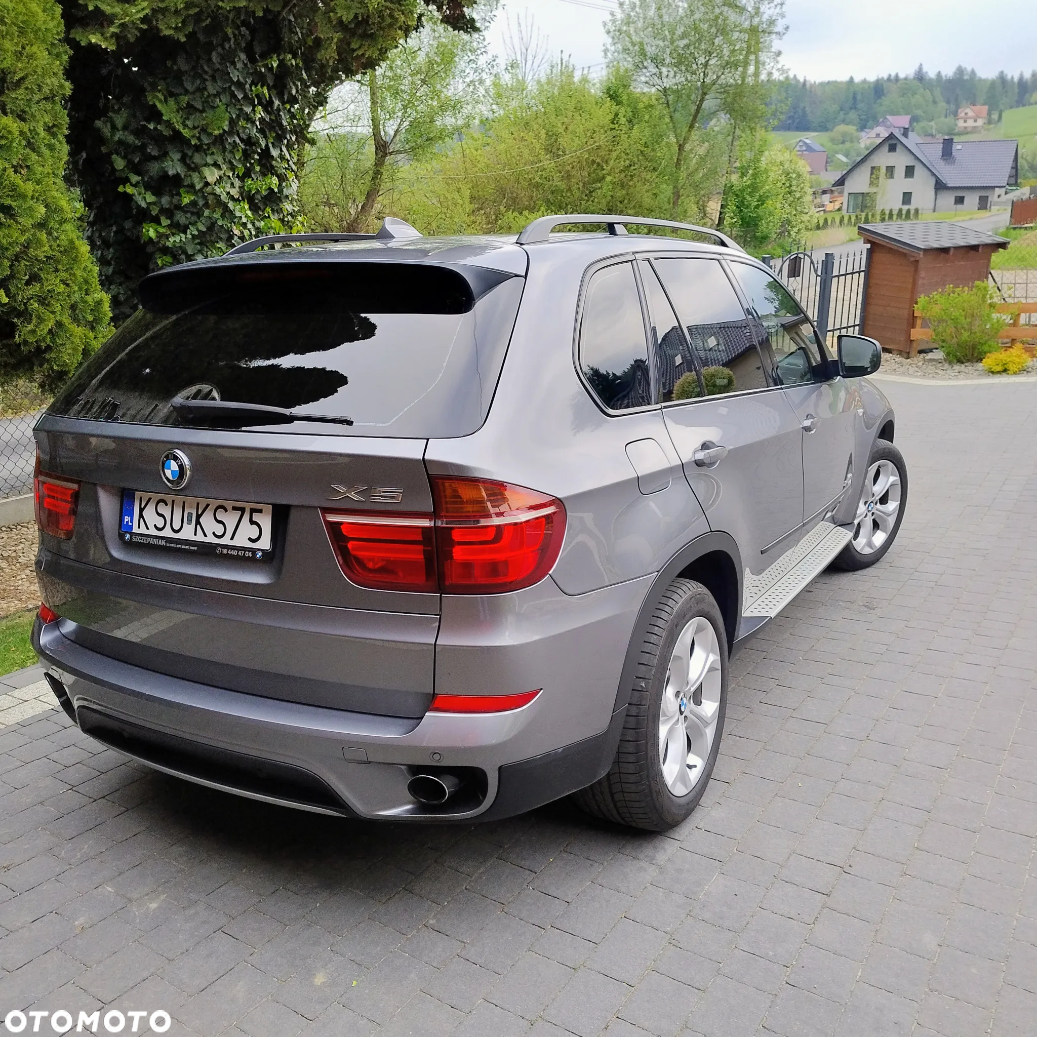 BMW X5 xDrive30d M Sport Edition - 6
