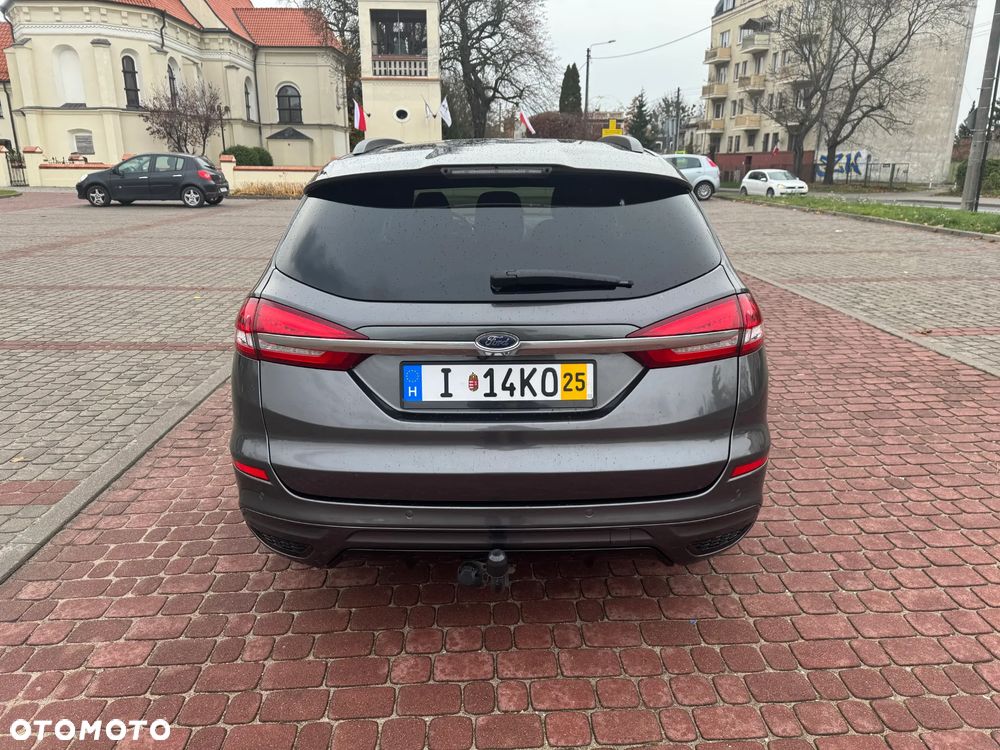 Ford Mondeo 2.0 TDCi ST-Line PowerShift - 6