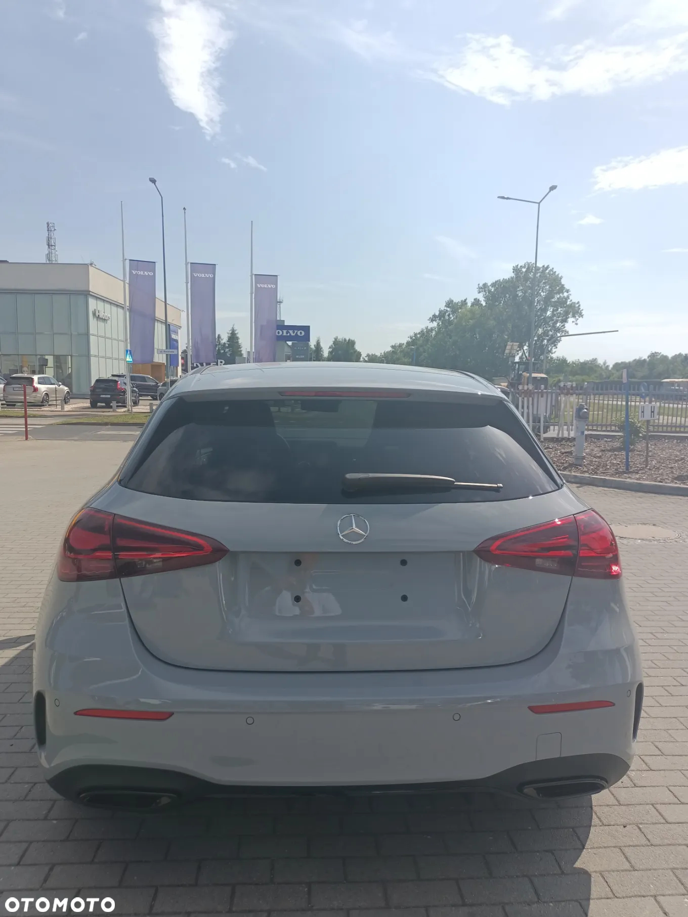 Mercedes-Benz Klasa A 200 AMG Line 7G-DCT - 6