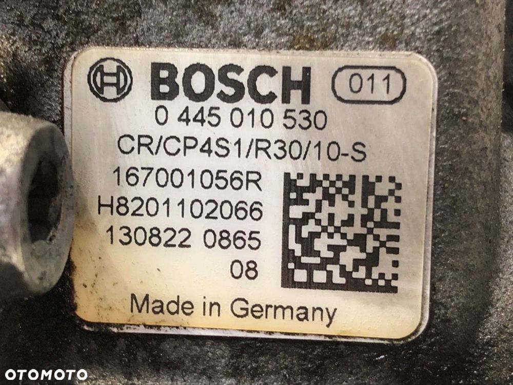 POMPA WTRYSKOWA  MERCEDES-BENZ CITAN Nadwozie pełne/minivan (W415) 2012 - 2021 109 CDI (415.601, - 4